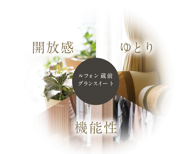 空間概念図