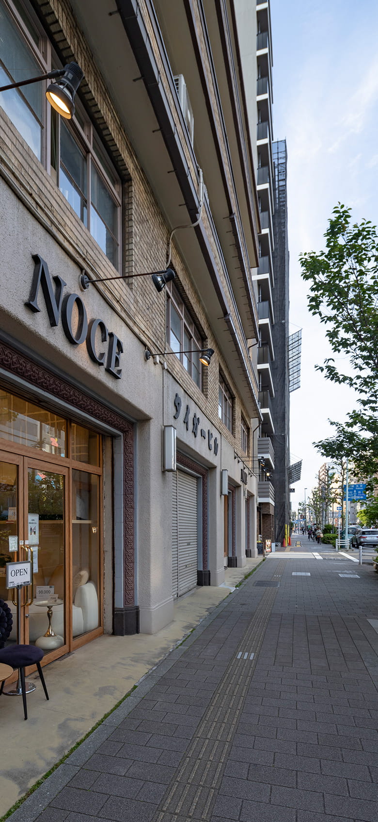 NOCE（徒歩5分/約390m）