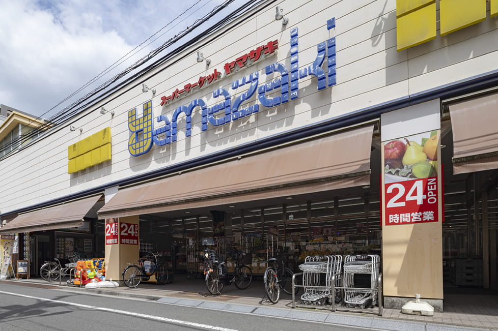 ヤマザキ 三筋店