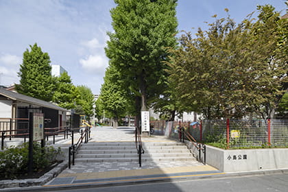 小島公園