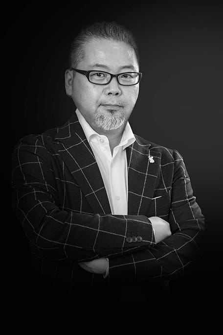 写真:清水俊博氏