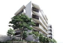 ルフォン小平美園町 ザ・レジデンス