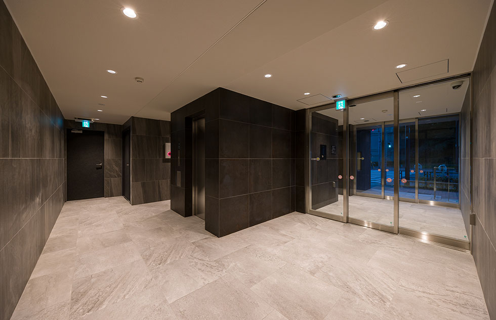 エントランスホール