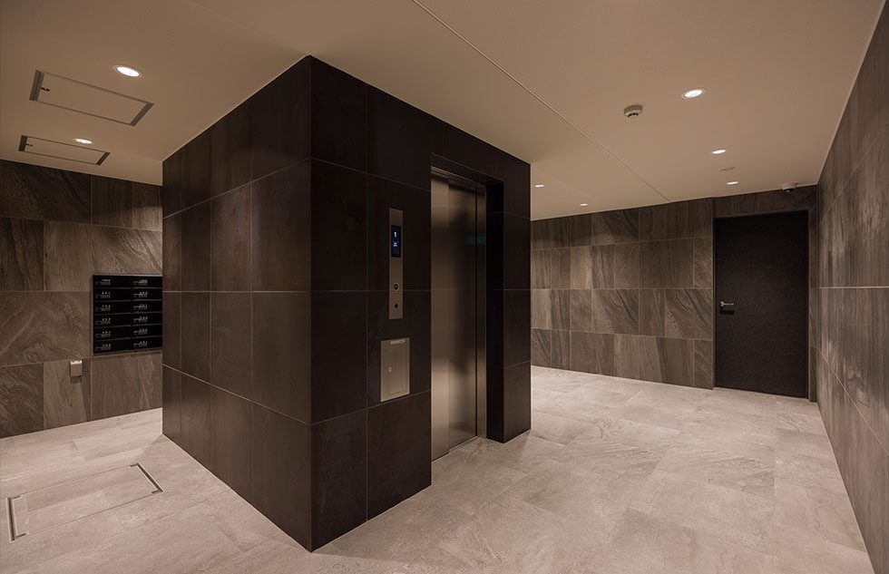 エントランスホール