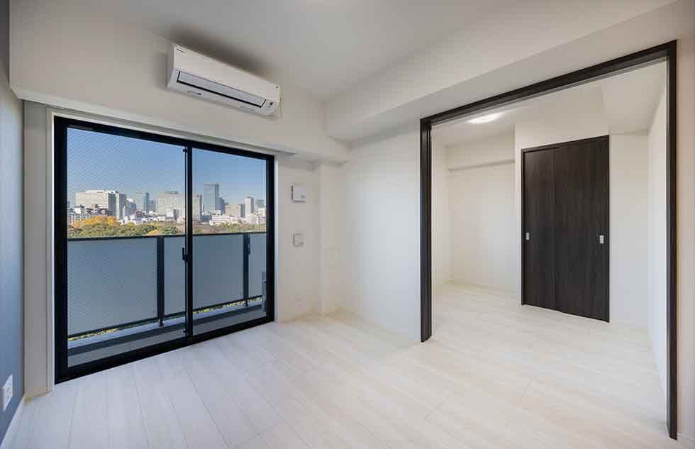 ダイニングキッチン・洋室(Atype)