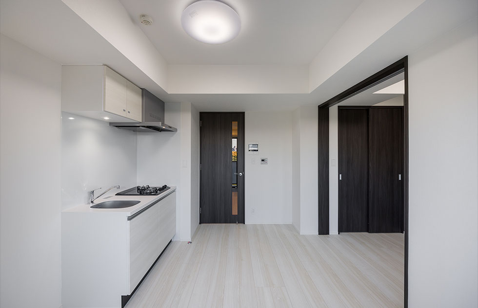 ダイニングキッチン(Btype)