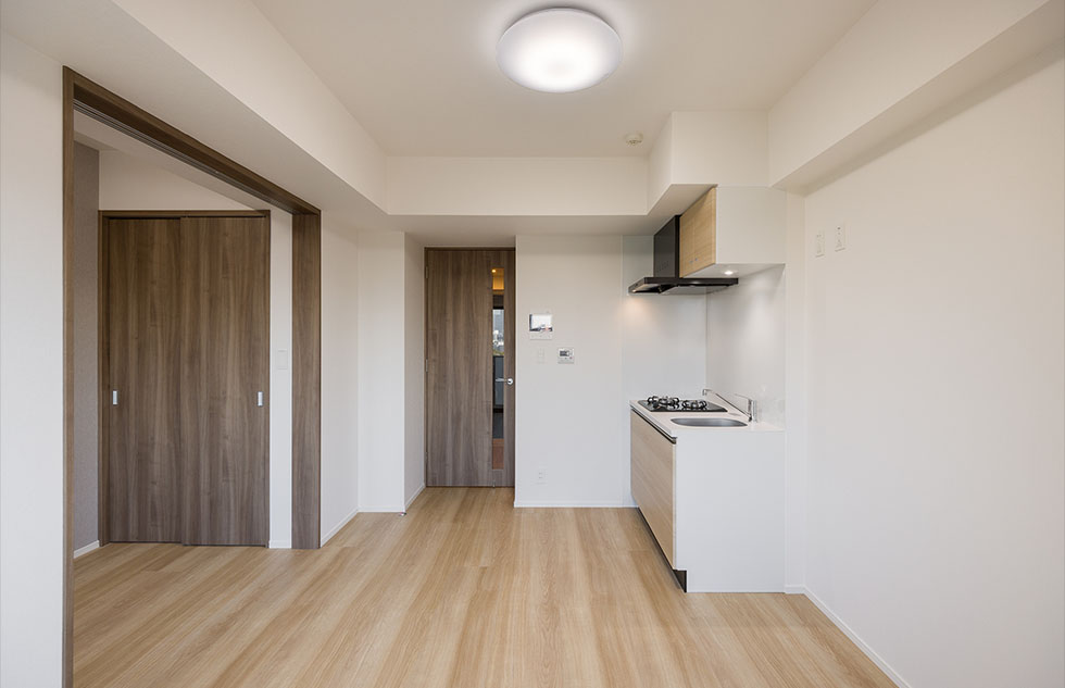 ダイニングキッチン(Ctype)