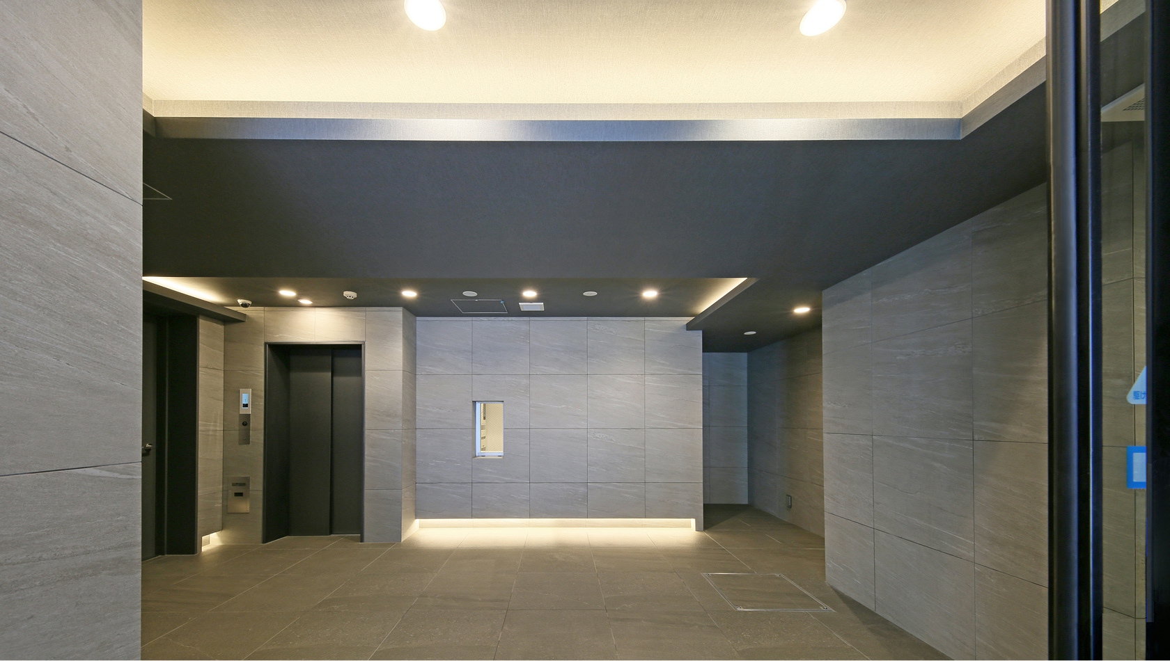 エレベーターホール