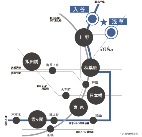 路線図