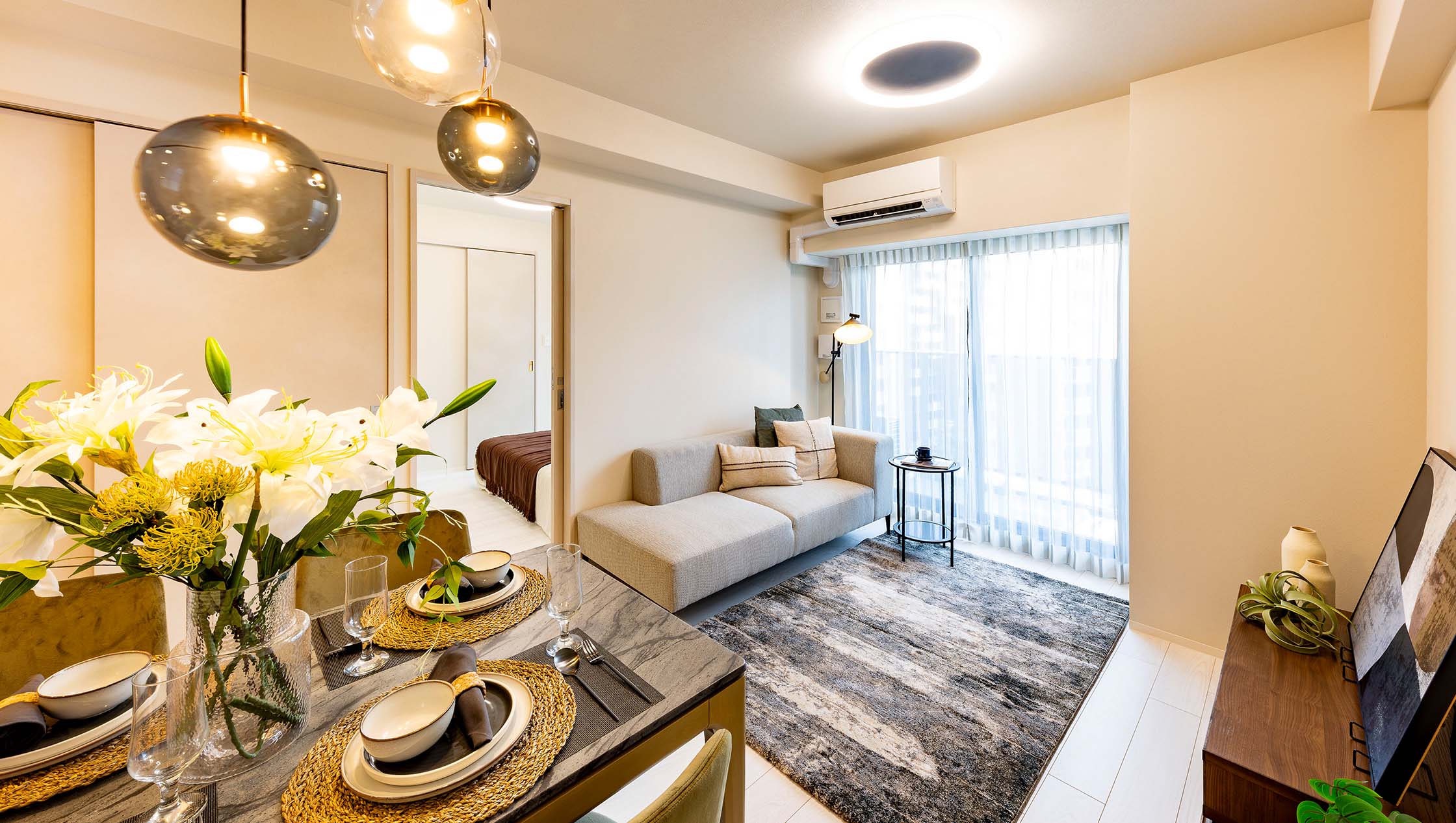 リビングダイニングルーム（Bタイプ）