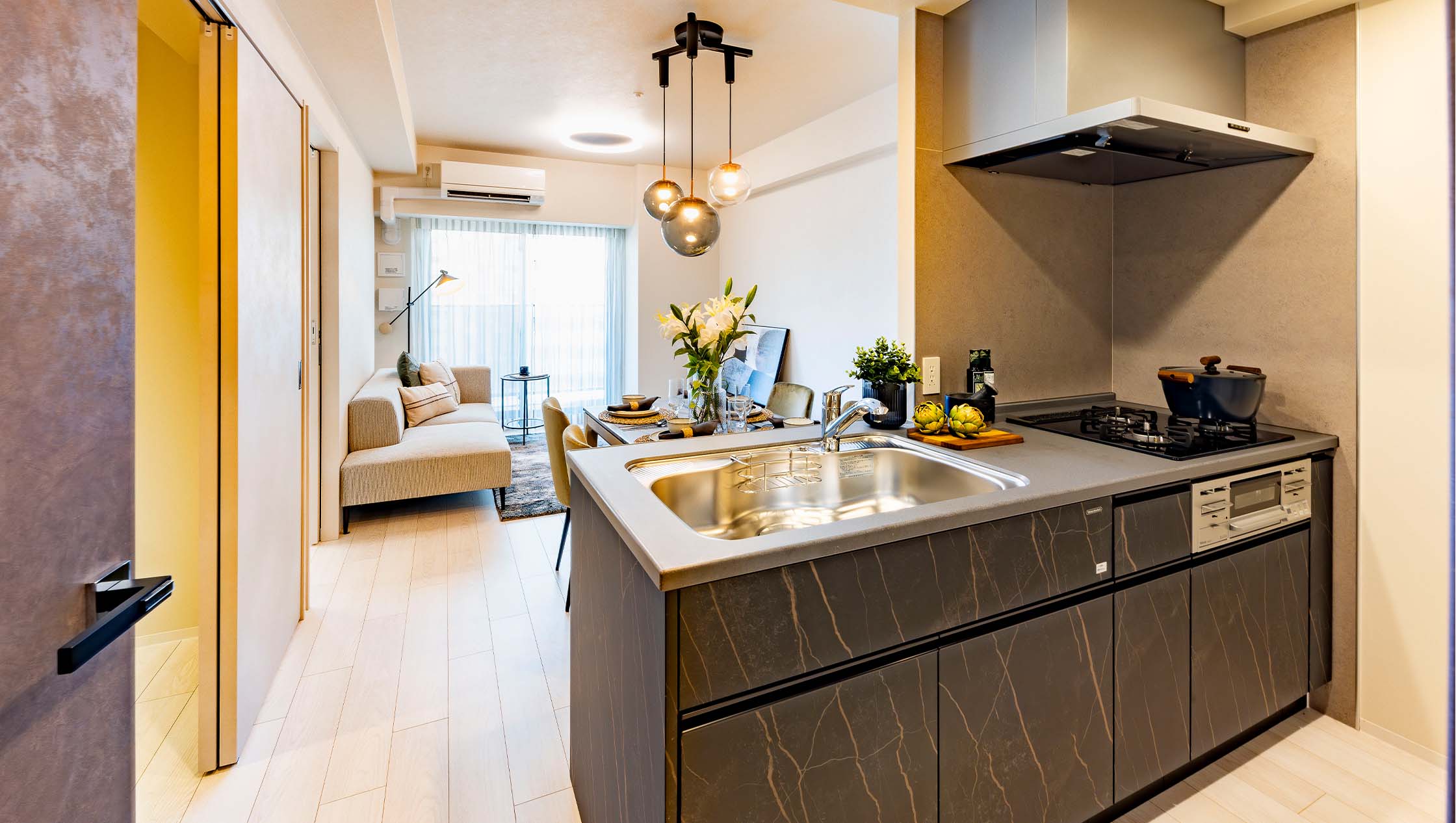 キッチン（Bタイプ）