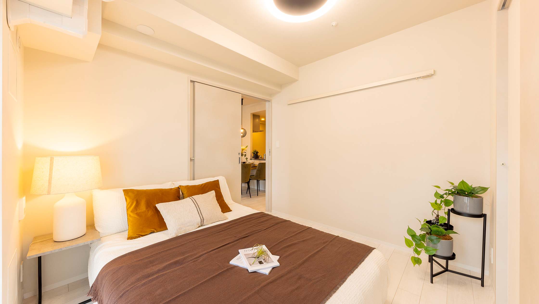 ベッドルーム（Bタイプ）