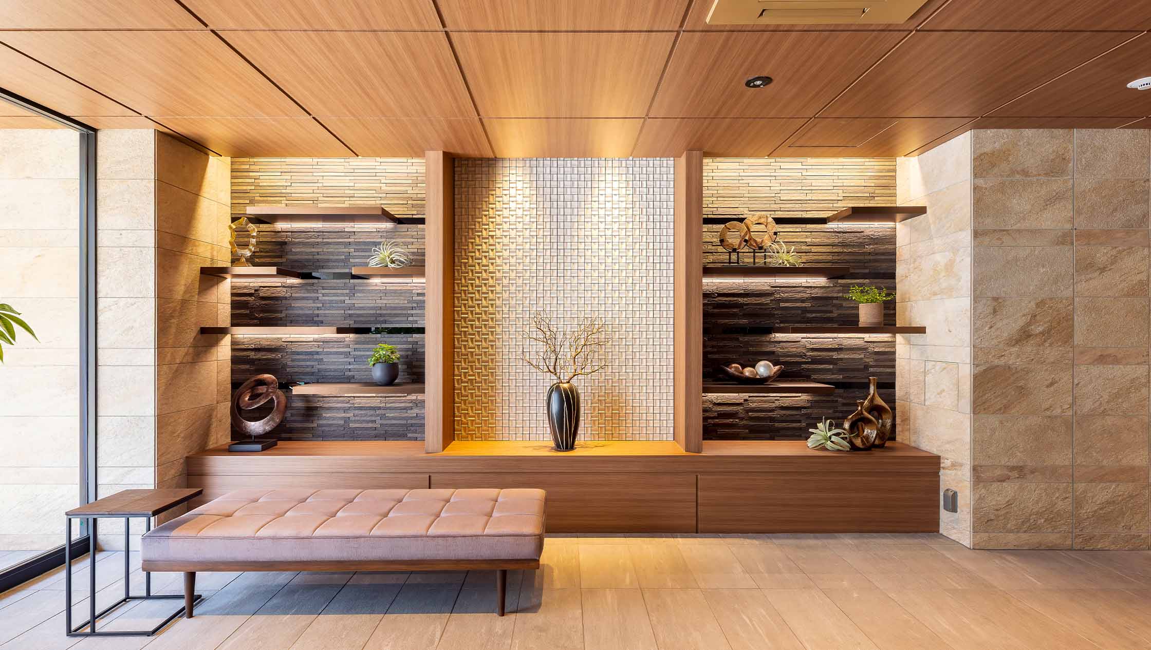 エントランスホール