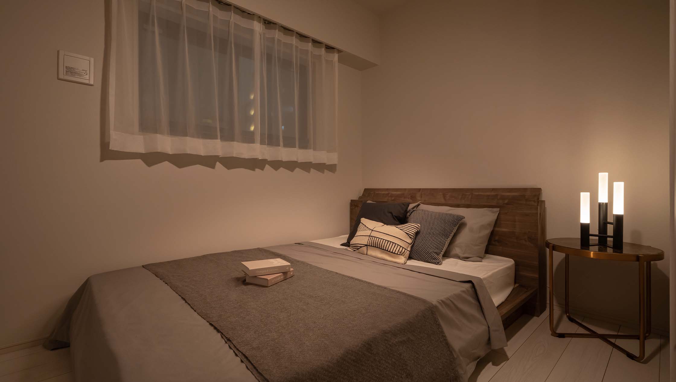 ベッドルーム（2LDK）