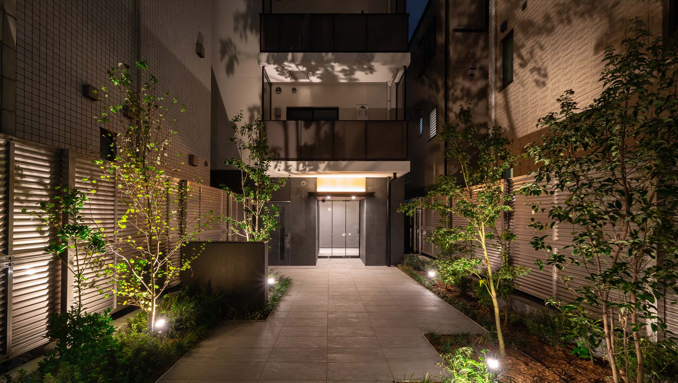 サブエントランス